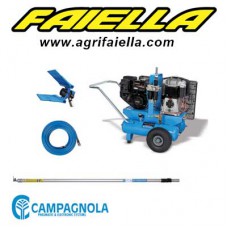 Campagnola Kit MC650 Diesel Lombardini singola postazione + Asta Fissa